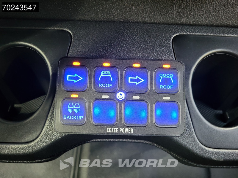 New Panel van Mercedes-Benz Sprinter 319 CDI Automaat L2H2 4x4 New Model! Overland Special Off Grid ACC Camera MBUX Allrad 4WD Camper basis 10m3 Airco: picture 16