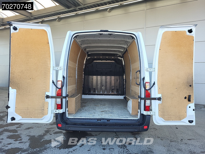 Leasing of Renault Master 135PK Euro6 L2H2 Airco Cruise Nwe model 10m3 Airco Cruise control Renault Master 135PK Euro6 L2H2 Airco Cruise Nwe model 10m3 Airco Cruise control: picture 7