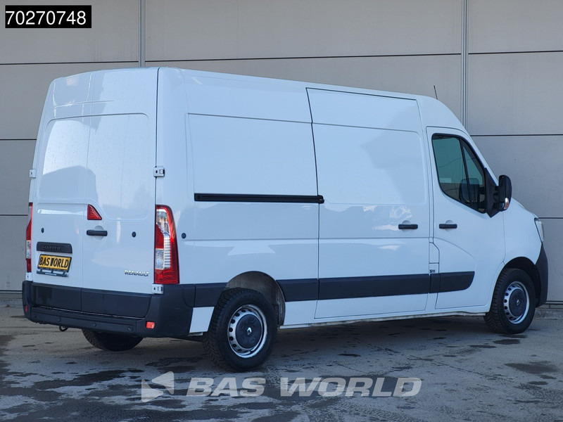 Leasing of Renault Master 135PK Euro6 L2H2 Airco Cruise Nwe model 10m3 Airco Cruise control Renault Master 135PK Euro6 L2H2 Airco Cruise Nwe model 10m3 Airco Cruise control: picture 6