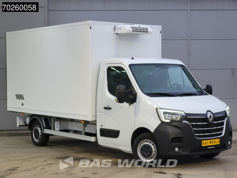 Refrigerated van Renault Master 165PK Koelwagen Thermo King C-250 Achterdeuren Airco Cruise Koel Koeler LED Kühlwagen Kühlkoffer 17m3 Airco Cruise control: picture 6