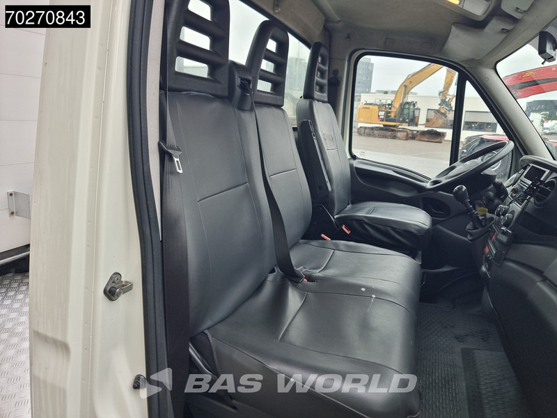 Leasing of Iveco Daily 35C17 BE trekker Oplegger 8.8T GWC 4600kg laadvermogen Combi Airco Cruise control Iveco Daily 35C17 BE trekker Oplegger 8.8T GWC 4600kg laadvermogen Combi Airco Cruise control: picture 18