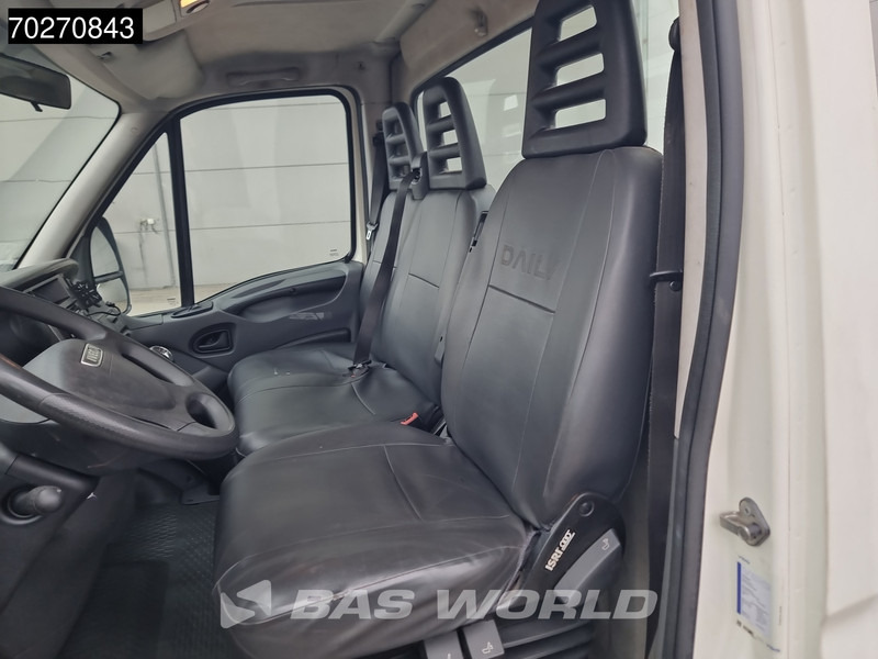 Leasing of Iveco Daily 35C17 BE trekker Oplegger 8.8T GWC 4600kg laadvermogen Combi Airco Cruise control Iveco Daily 35C17 BE trekker Oplegger 8.8T GWC 4600kg laadvermogen Combi Airco Cruise control: picture 17