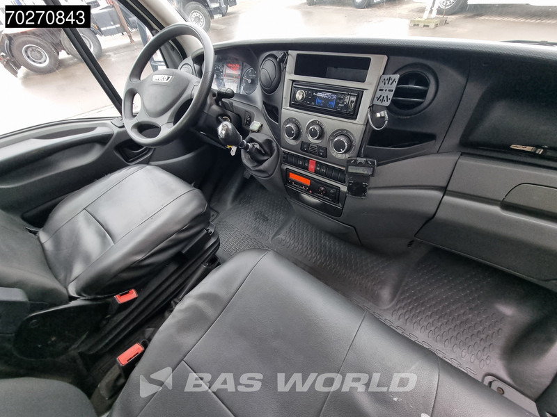 Leasing of Iveco Daily 35C17 BE trekker Oplegger 8.8T GWC 4600kg laadvermogen Combi Airco Cruise control Iveco Daily 35C17 BE trekker Oplegger 8.8T GWC 4600kg laadvermogen Combi Airco Cruise control: picture 15