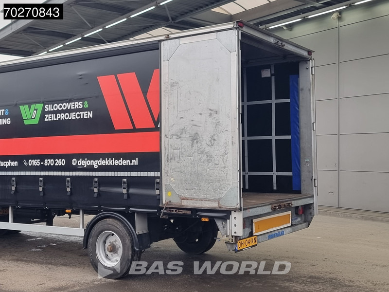 Leasing of Iveco Daily 35C17 BE trekker Oplegger 8.8T GWC 4600kg laadvermogen Combi Airco Cruise control Iveco Daily 35C17 BE trekker Oplegger 8.8T GWC 4600kg laadvermogen Combi Airco Cruise control: picture 9