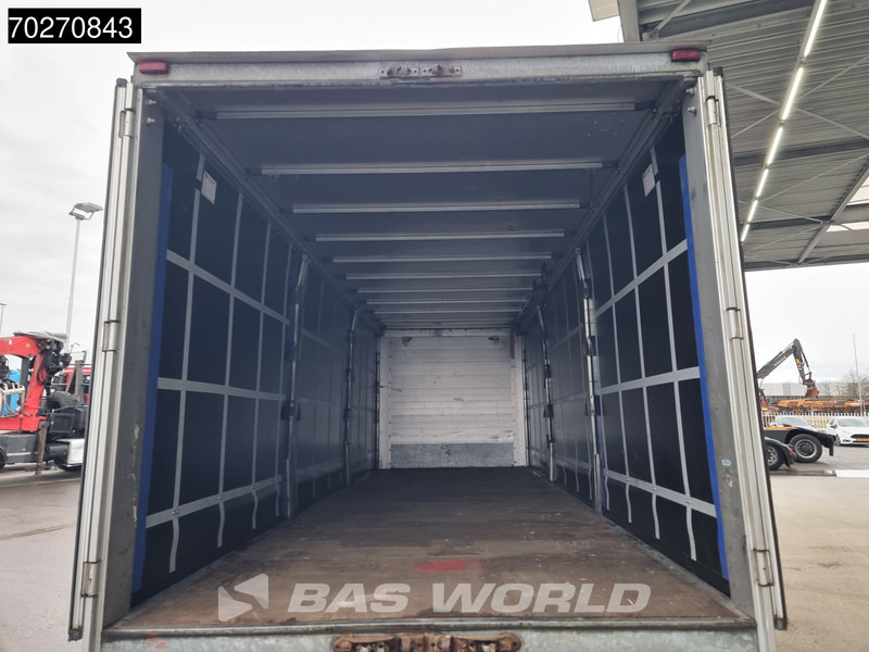 Leasing of Iveco Daily 35C17 BE trekker Oplegger 8.8T GWC 4600kg laadvermogen Combi Airco Cruise control Iveco Daily 35C17 BE trekker Oplegger 8.8T GWC 4600kg laadvermogen Combi Airco Cruise control: picture 7