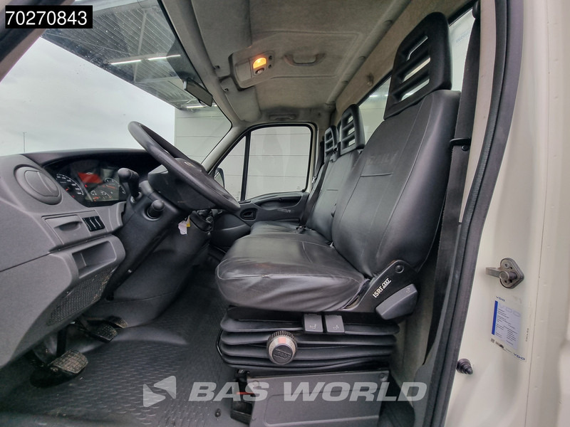 Leasing of Iveco Daily 35C17 BE trekker Oplegger 8.8T GWC 4600kg laadvermogen Combi Airco Cruise control Iveco Daily 35C17 BE trekker Oplegger 8.8T GWC 4600kg laadvermogen Combi Airco Cruise control: picture 16