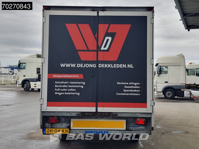 Leasing of Iveco Daily 35C17 BE trekker Oplegger 8.8T GWC 4600kg laadvermogen Combi Airco Cruise control Iveco Daily 35C17 BE trekker Oplegger 8.8T GWC 4600kg laadvermogen Combi Airco Cruise control: picture 10