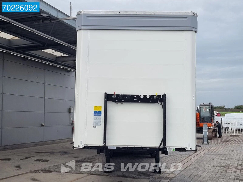 New Curtainsider semi-trailer Kögel S24-1 3 axles More Units Available NEW BPW/SAF Liftachse Edscha.: picture 8