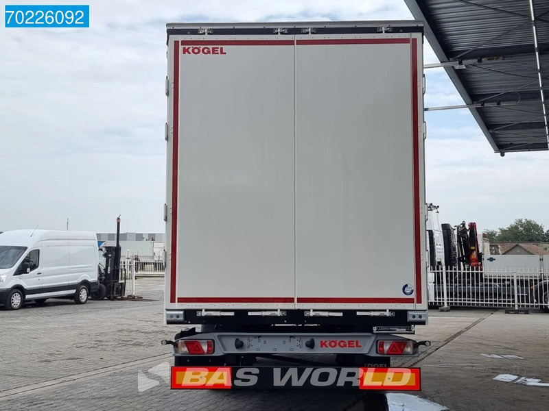 New Curtainsider semi-trailer Kögel S24-1 3 axles More Units Available NEW BPW/SAF Liftachse Edscha.: picture 7