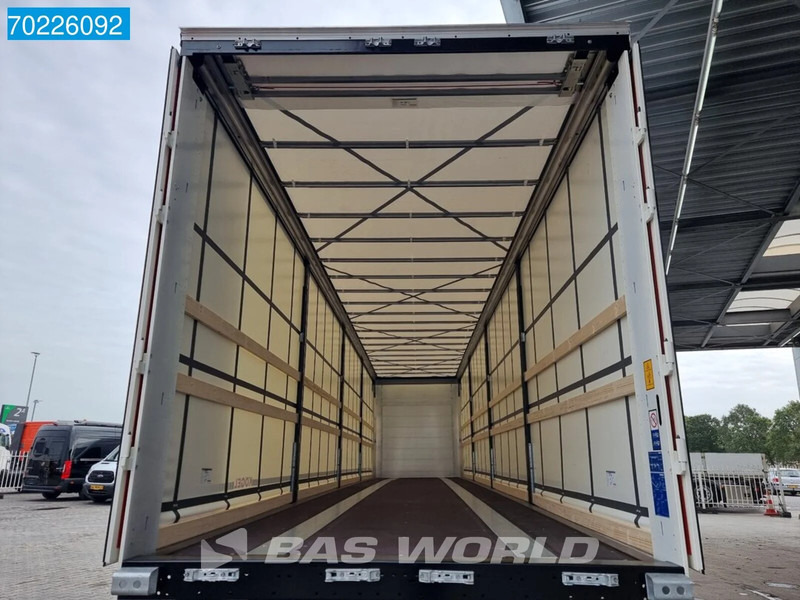 New Curtainsider semi-trailer Kögel S24-1 3 axles More Units Available NEW BPW/SAF Liftachse Edscha.: picture 9