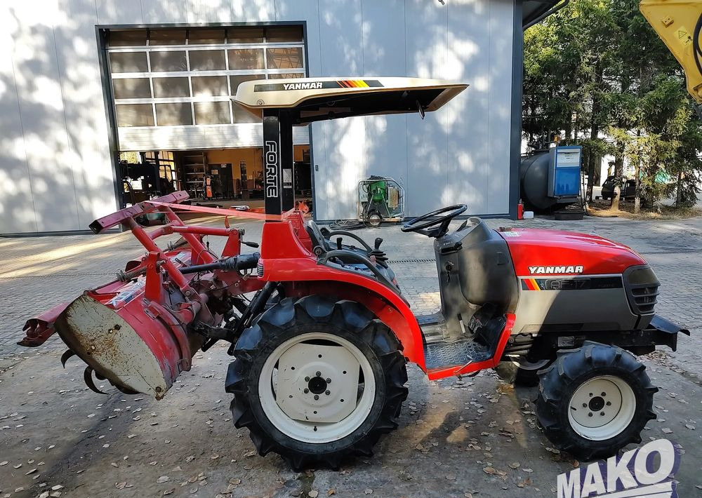 Farm tractor Yanmar AF-17: picture 7