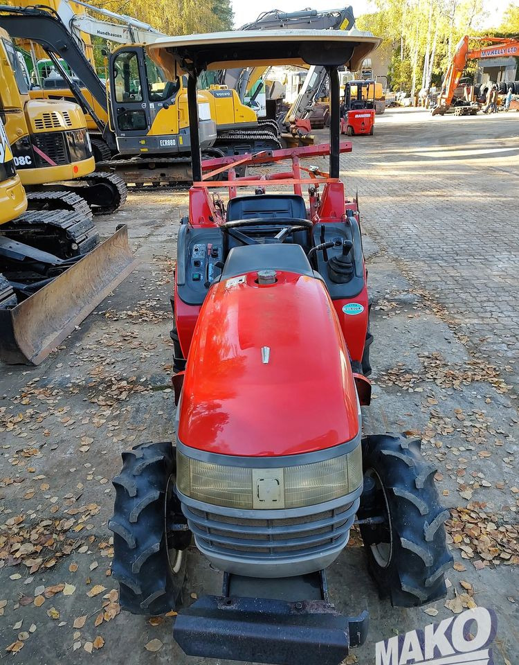 Farm tractor Yanmar AF-17: picture 9