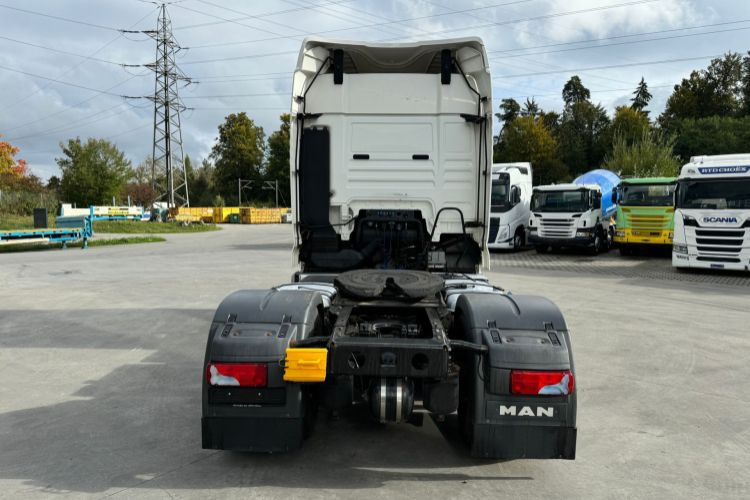 Tractor unit MAN TGX 18.440 4x2: picture 6