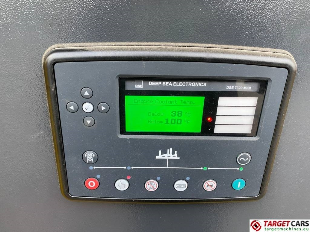 Leasing of Atlas Copco QES100 Diesel 100KVA Generator 400/230V Unused  Atlas Copco QES100 Diesel 100KVA Generator 400/230V Unused: picture 32