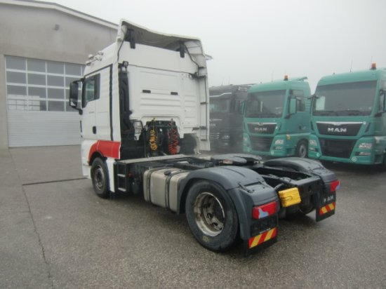 Tractor unit MAN TGX 18.460 XLX Intarder, E6, JM 782844: picture 6