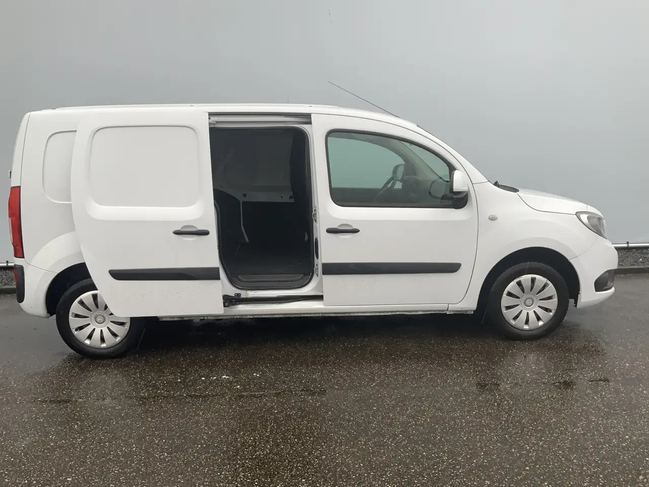 Small van Mercedes-Benz Citan 109 CDI BlueEFFICIENCY Extra Lang Maxi Airco Euro: picture 14