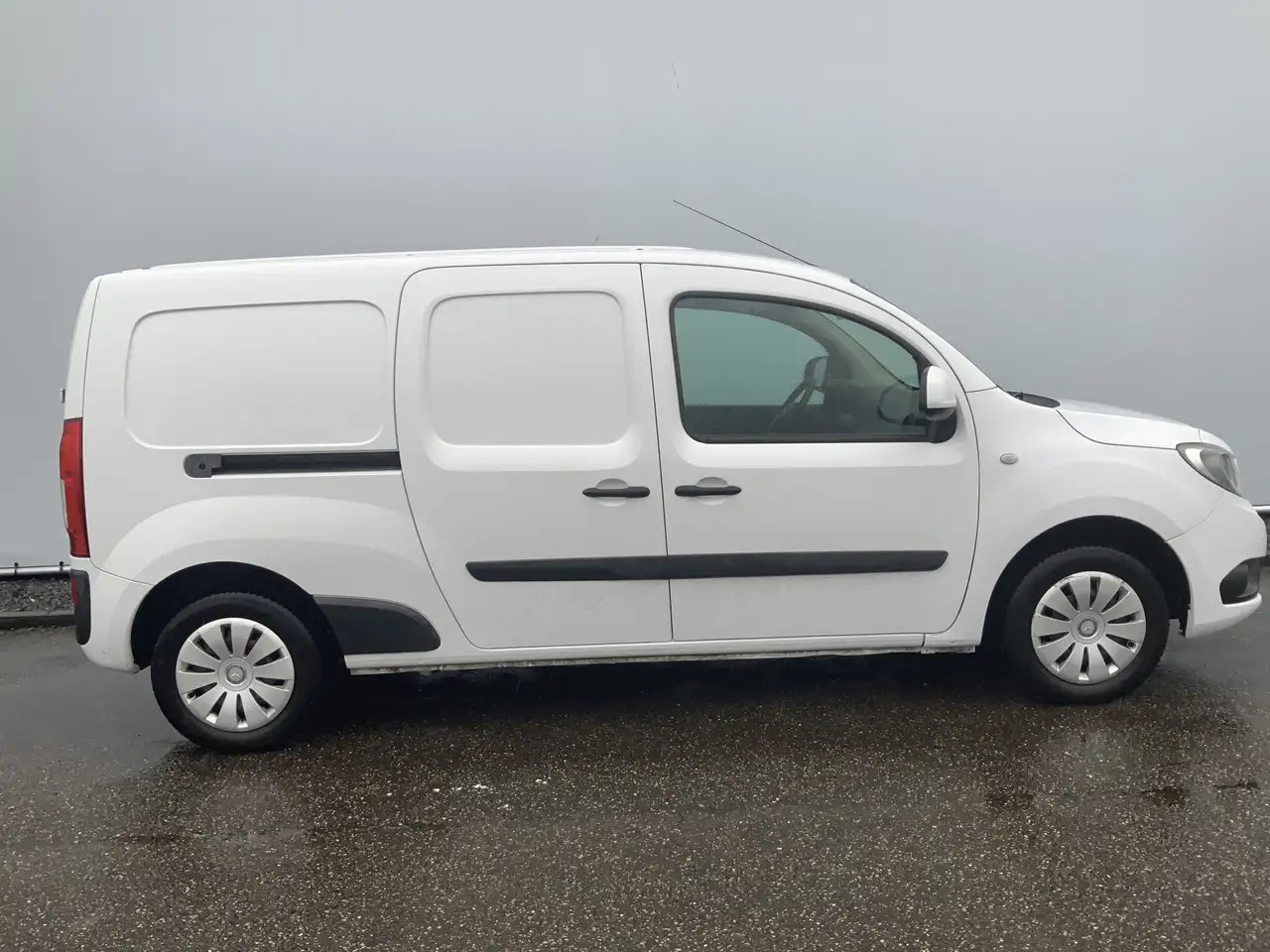 Small van Mercedes-Benz Citan 109 CDI BlueEFFICIENCY Extra Lang Maxi Airco Euro: picture 10