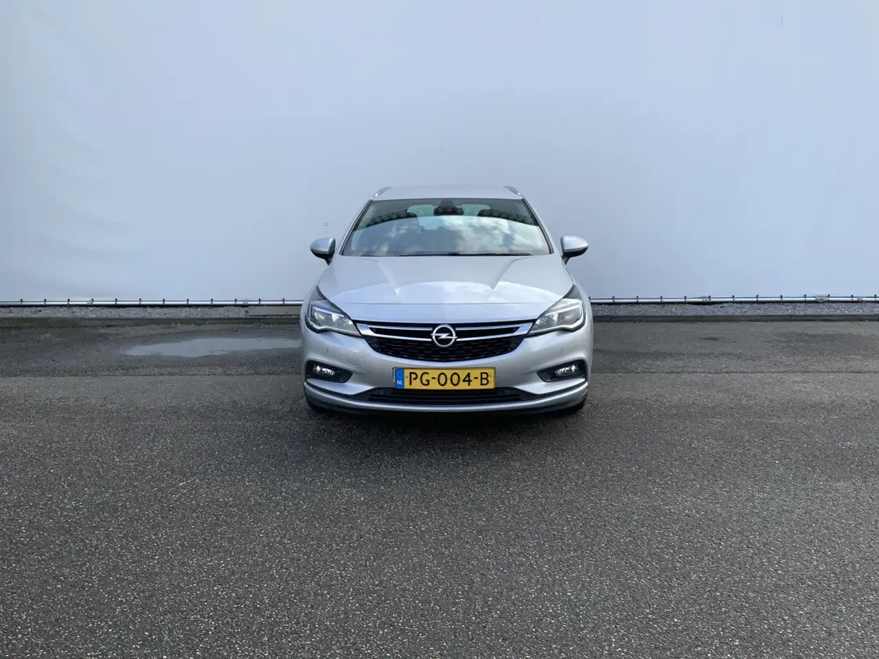 Car Opel Astra Sports Tourer Turbo 1.4 Online Edition EXPORT! ENG: picture 7