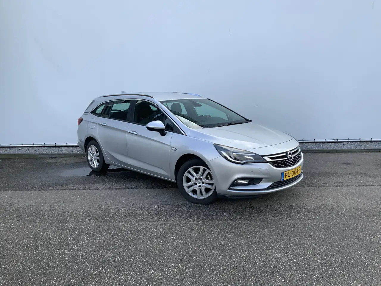 Car Opel Astra Sports Tourer Turbo 1.4 Online Edition EXPORT! ENG: picture 6