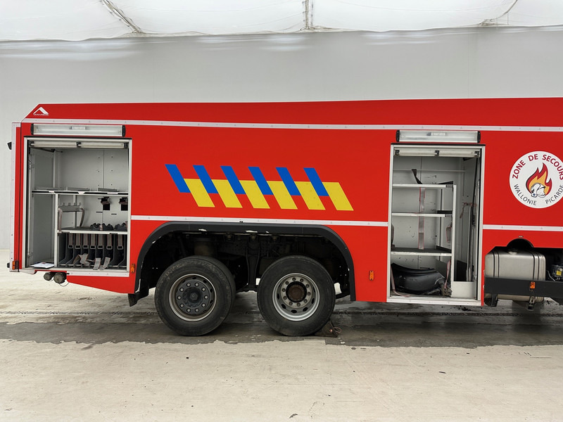 Fire truck Iveco Stralis 450 - 6x2: picture 7