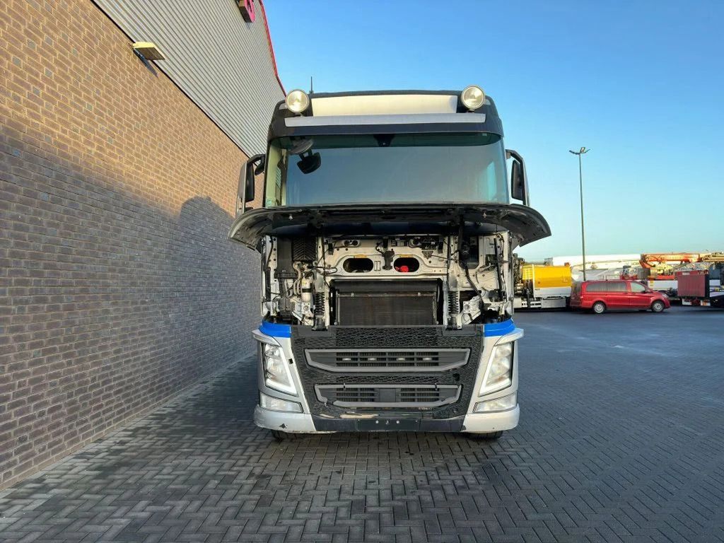 Tractor unit Volvo FH 460 6X4 TREKKER/TRACTOR/SZM EURO 6 HYDRAULIC: picture 8