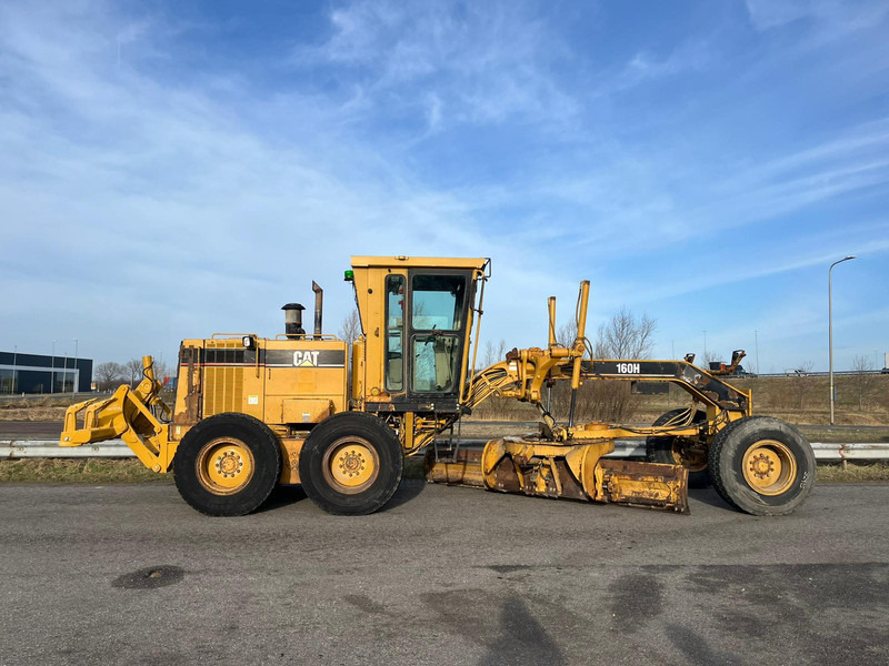 Grader Caterpillar 160H: picture 6