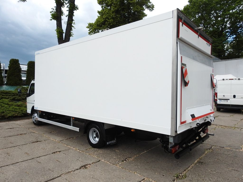 Leasing of Mitsubishi CANTER FUSO  CONTAINER  REFRIGERATOR  -4*C LIFT  Mitsubishi CANTER FUSO  CONTAINER  REFRIGERATOR  -4*C LIFT: picture 9