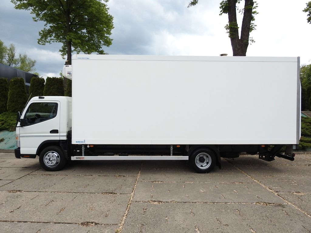 Leasing of Mitsubishi CANTER FUSO  CONTAINER  REFRIGERATOR  -4*C LIFT  Mitsubishi CANTER FUSO  CONTAINER  REFRIGERATOR  -4*C LIFT: picture 8