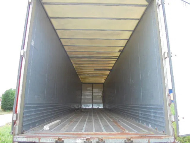 Closed box semi-trailer Samro VK132APF11S: picture 6