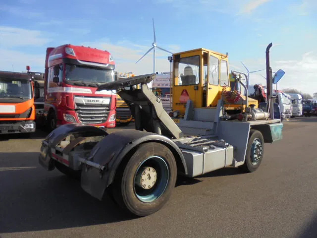 Terminal tractor Terberg YT NL TRUCK: picture 6