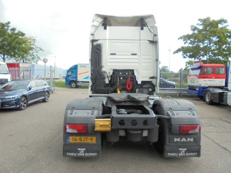 Tractor unit MAN TGX 18.420: picture 6