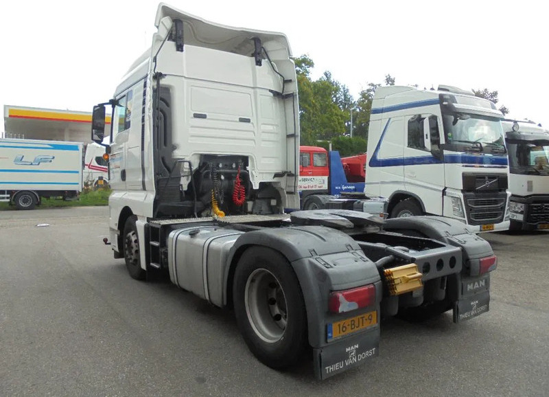 Tractor unit MAN TGX 18.420: picture 7