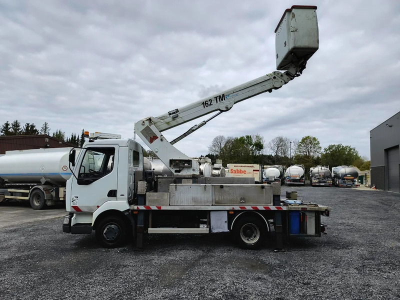 Truck mounted aerial platform Renault Midlum 180 FRANCE LIFT 162TM - 16 METER: picture 8