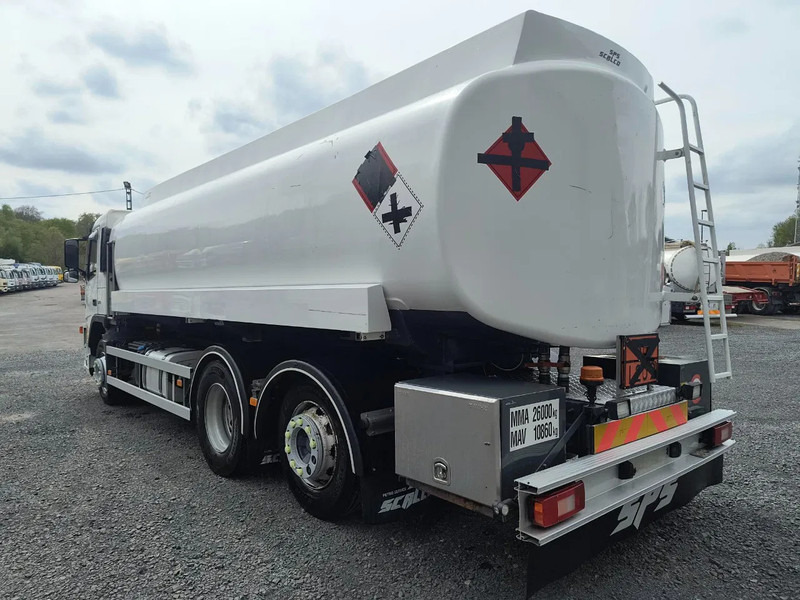 Tank truck for transportation of fuel Volvo FM 370 18000L FUEL/CARBURANT - 5 COMP: picture 7