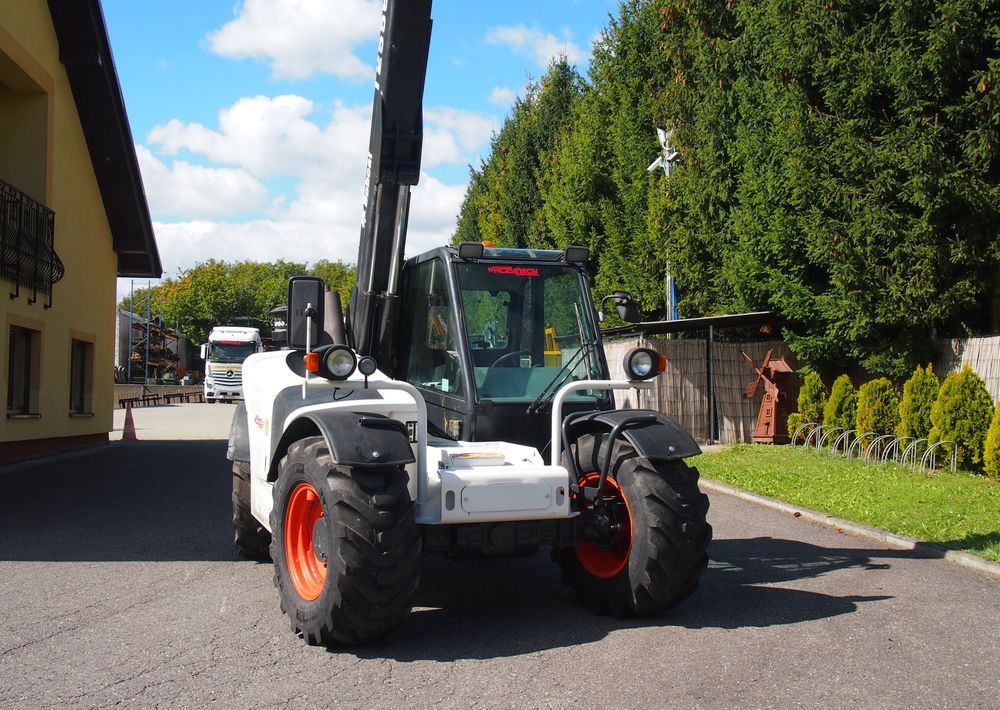 Telescopic handler Ładowarka teleskopowa Bobcat T2556 2005 Ładowarka teleskopowa BOBCAT: picture 18