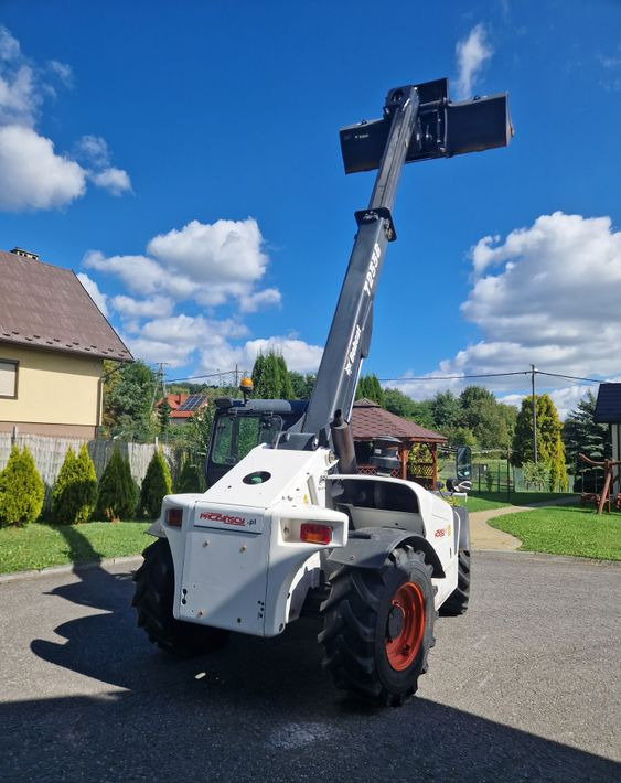 Telescopic handler Ładowarka teleskopowa Bobcat T2556 2005 Ładowarka teleskopowa BOBCAT: picture 30