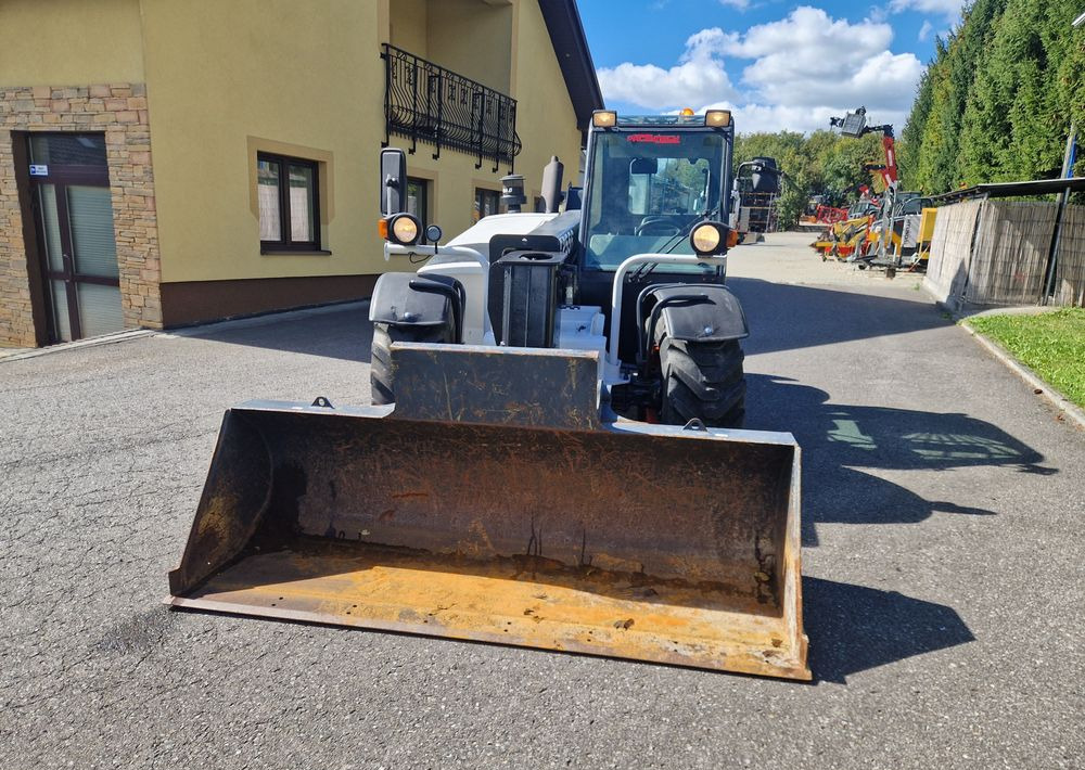 Telescopic handler Ładowarka teleskopowa Bobcat T2556 2005 Ładowarka teleskopowa BOBCAT: picture 24