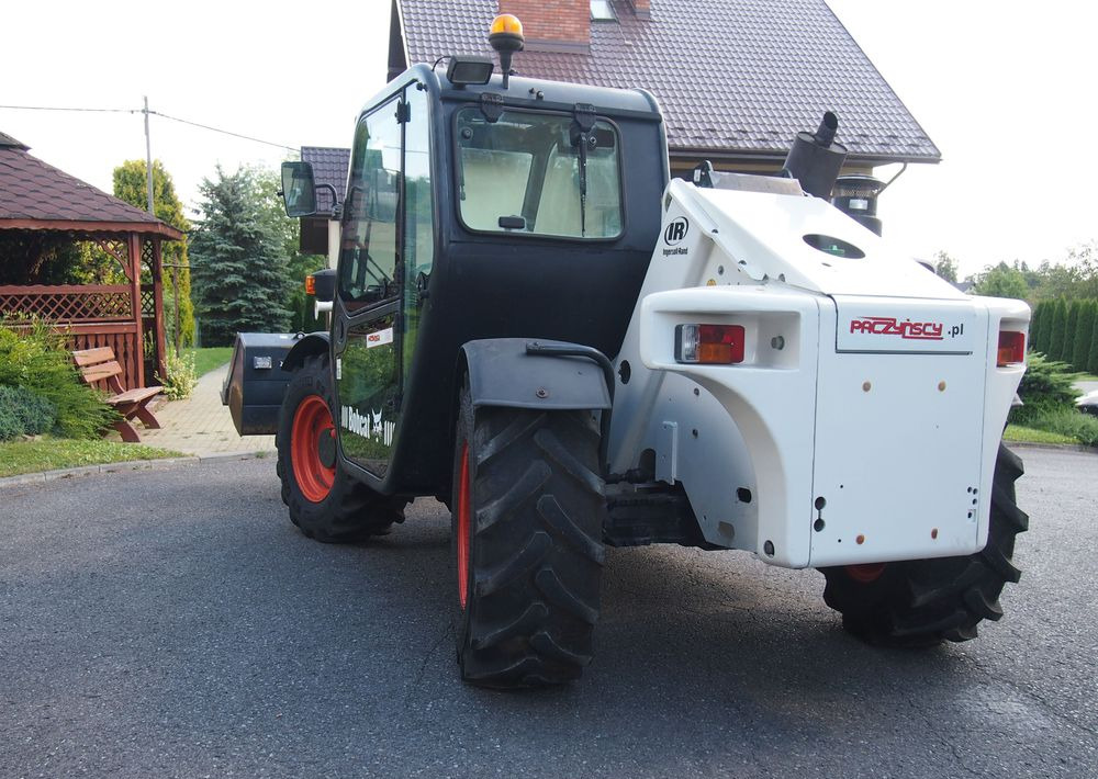 Telescopic handler Ładowarka teleskopowa Bobcat T2556 2005 Ładowarka teleskopowa BOBCAT: picture 13