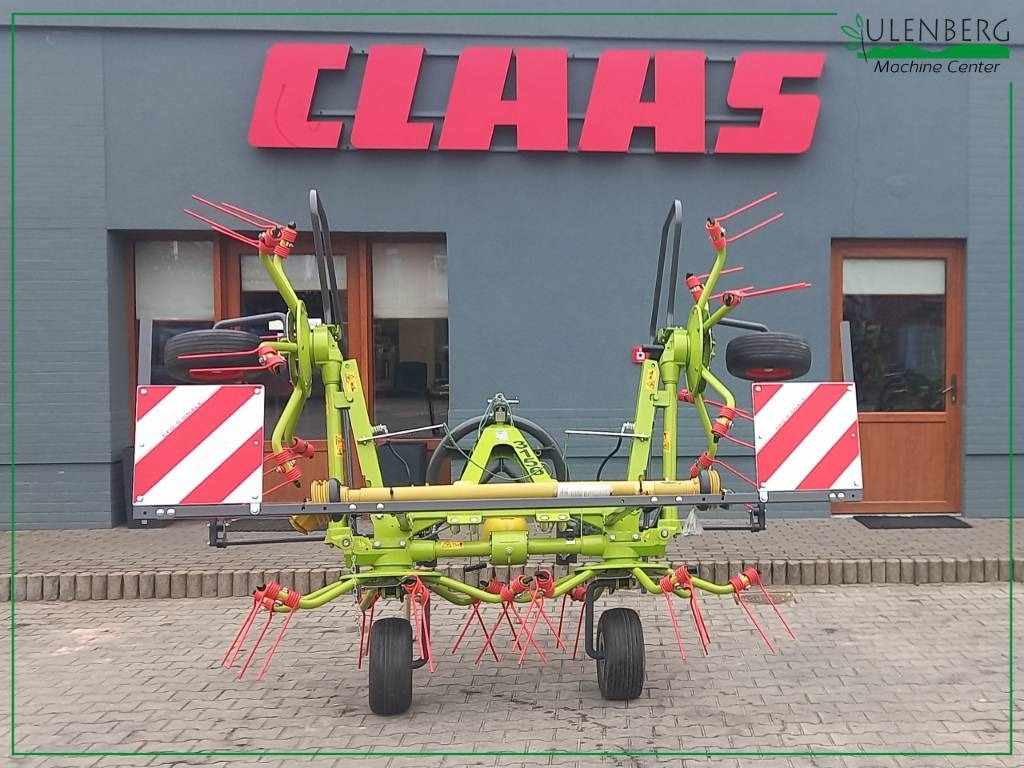 Tedder/ Rake Claas VOLTO 45: picture 9