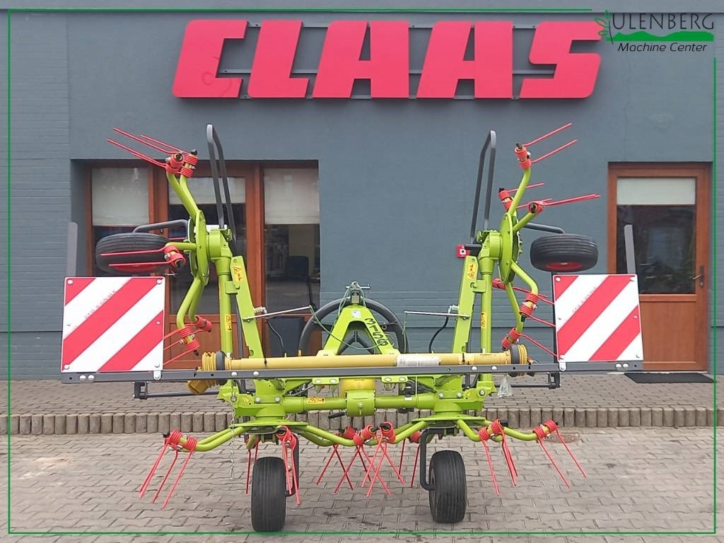 Tedder/ Rake Claas VOLTO 45: picture 10