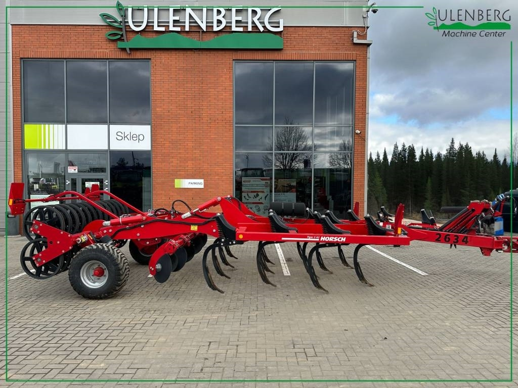 New Cultivator Horsch Tiger 3 AS: picture 9