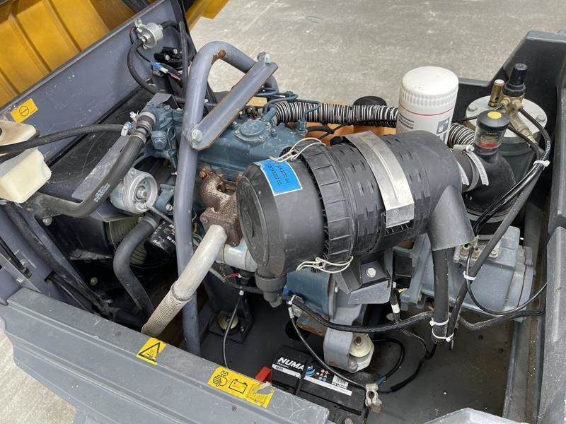Air compressor Atlas-Copco XAS 37 KD: picture 10