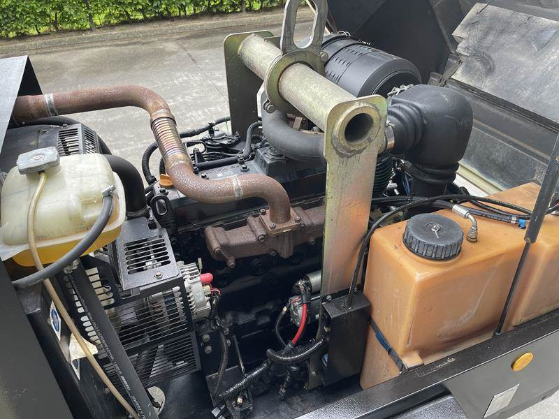 Air compressor Ingersoll Rand 7 / 51: picture 14