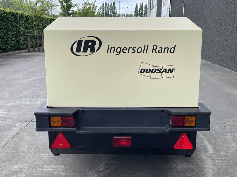 Air compressor Ingersoll Rand 7 / 51: picture 9