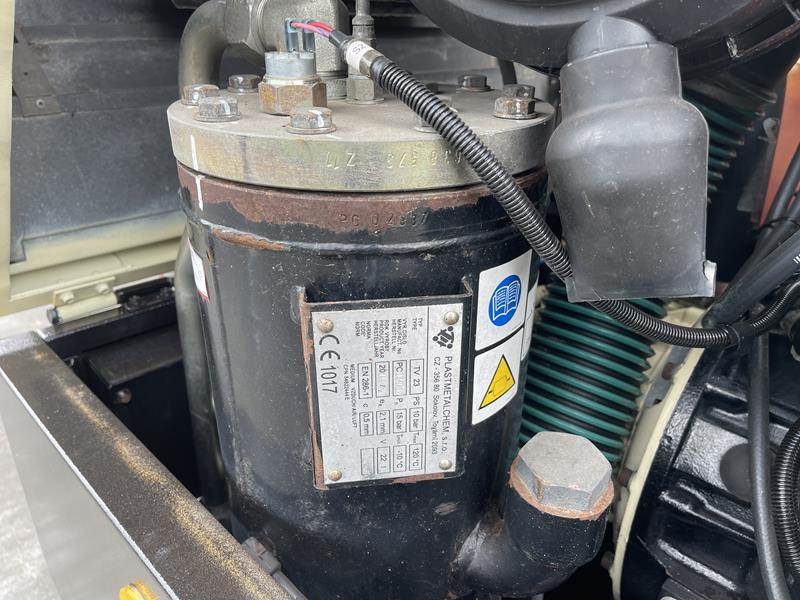 Air compressor Ingersoll Rand 7 / 51: picture 13