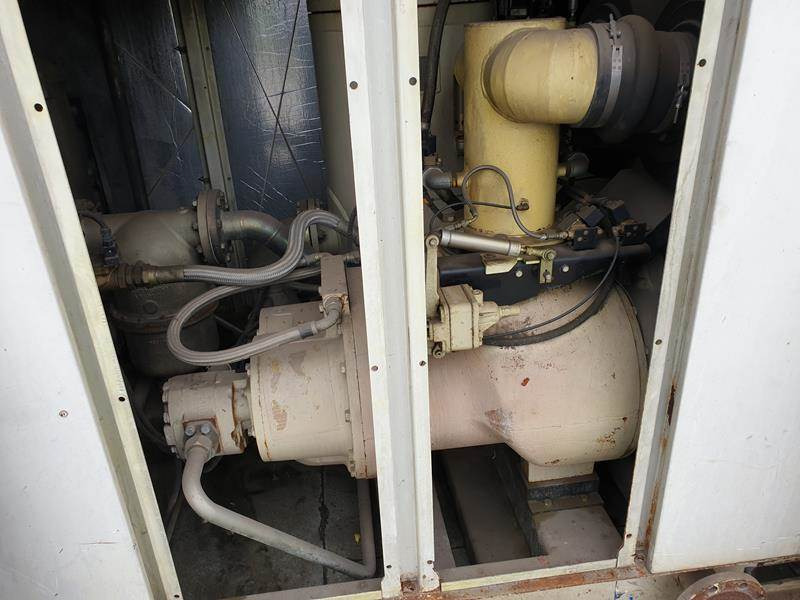 Air compressor Ingersoll Rand ML 300 WC: picture 13