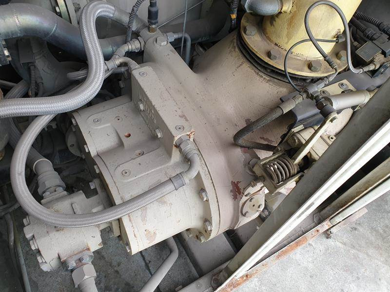 Air compressor Ingersoll Rand ML 300 WC: picture 15