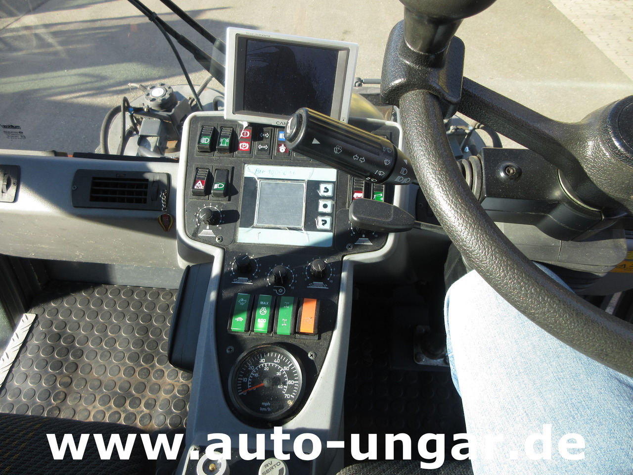 Road sweeper HAKO CityMaster CM 2000 Kehrmaschine Euro 5 Bj. 2014 2-Besen-System: picture 18