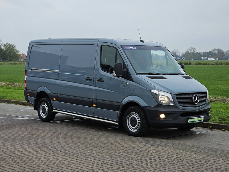 Panel van Mercedes-Benz Sprinter 319 V6 3.0 LTR EURO6!: picture 6