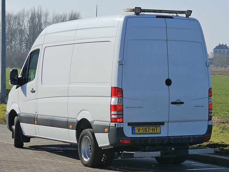 Panel van Mercedes-Benz Sprinter 519 V6 3.0 LTR EURO6: picture 6